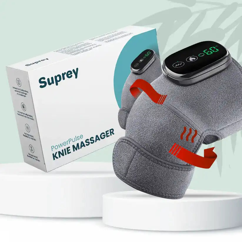 Suprey™ Knee Massager