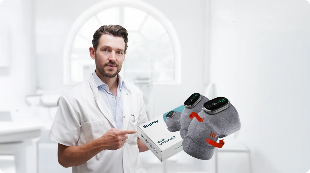 Suprey | Best Massage Devices for Pain Relief